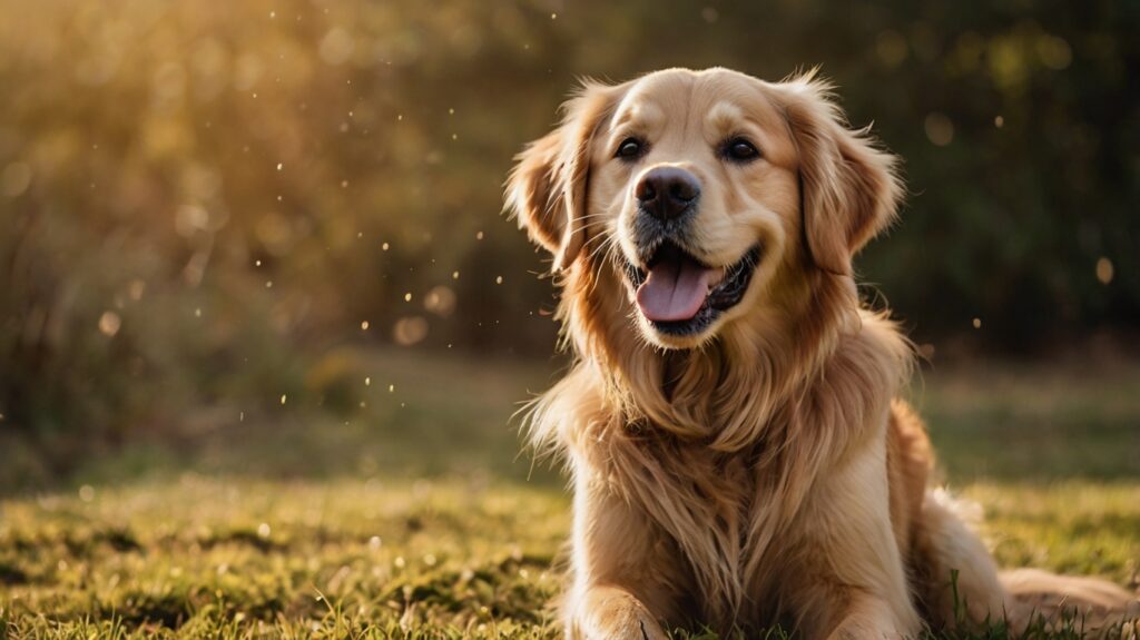How to Take Care of a Golden Retriever Dog