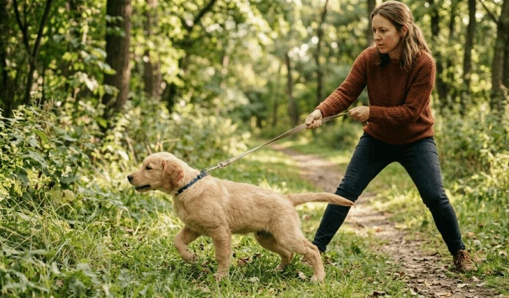 Golden Retriever Training: Complete Puppy-to-Adult Guide (With Timeline) 5 The Golden Retriever Training Timeline: Phase 2 (5 – 18 Months)
