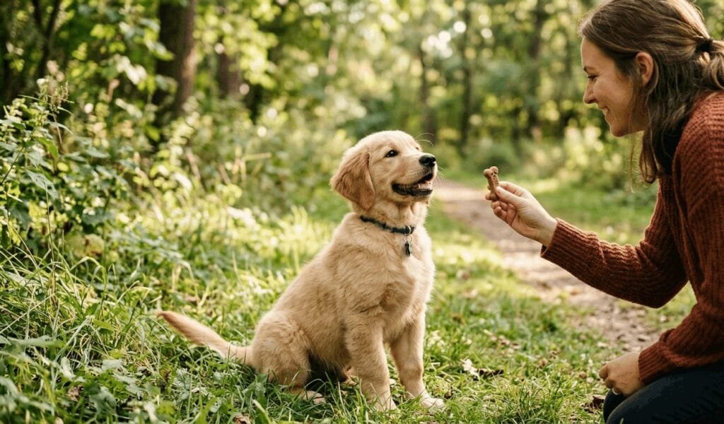 Golden Retriever Training: Complete Puppy-to-Adult Guide (With Timeline) 2 Golden Retrievers Are Easy to Train — Until They're Not