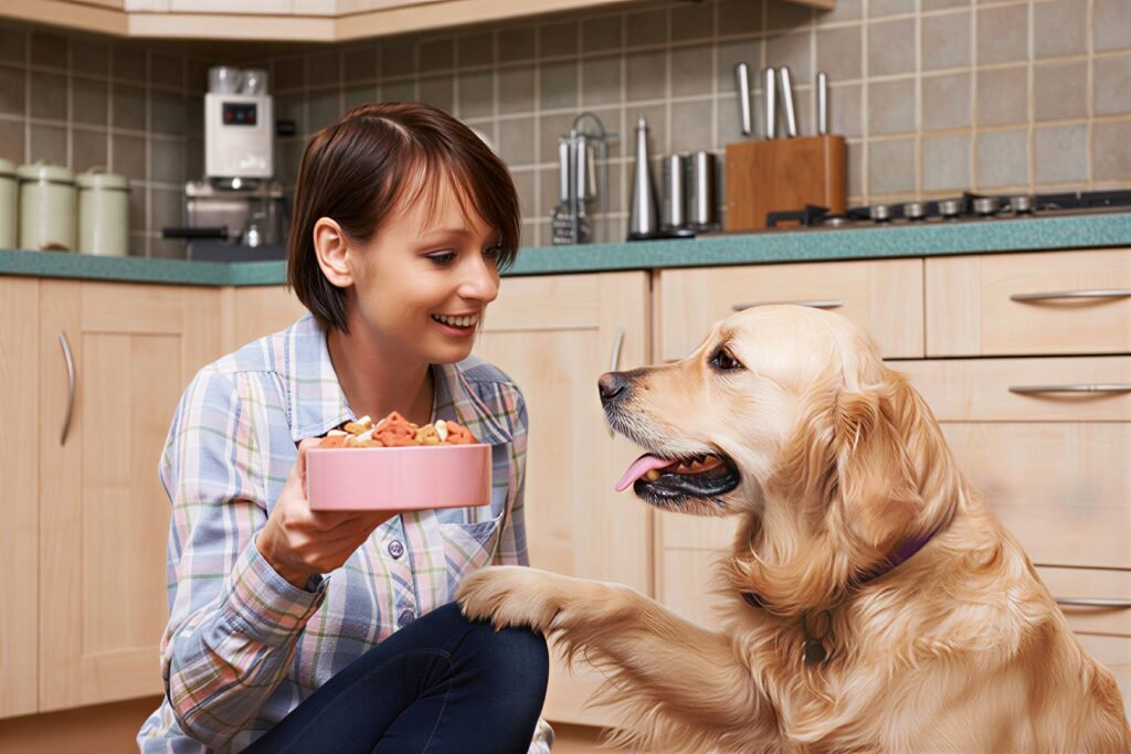 Best Dog Food for Golden Retrievers