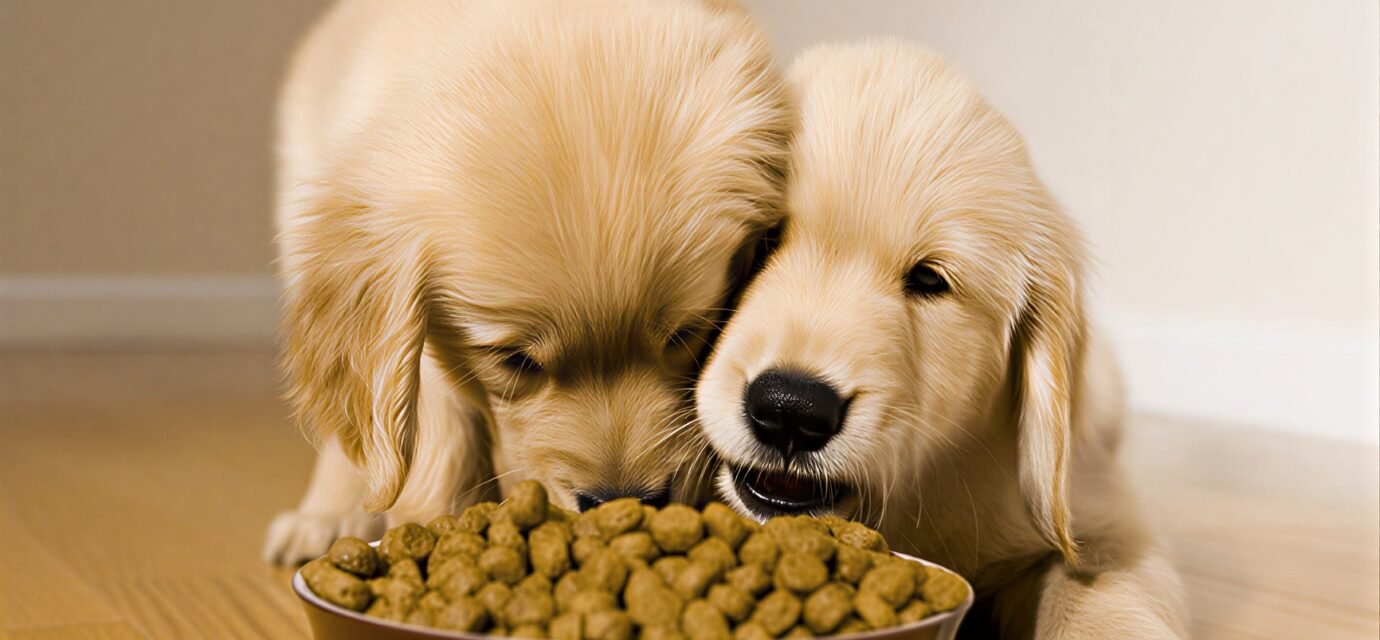 Best Food to Feed a Golden Retriever
