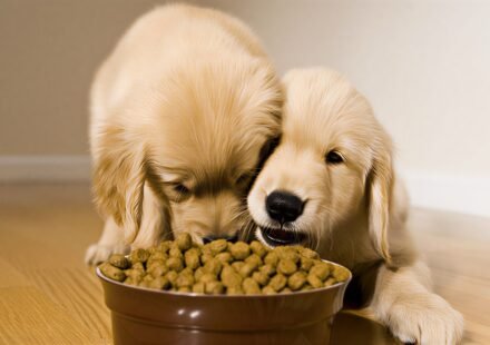 Best Food to Feed a Golden Retriever
