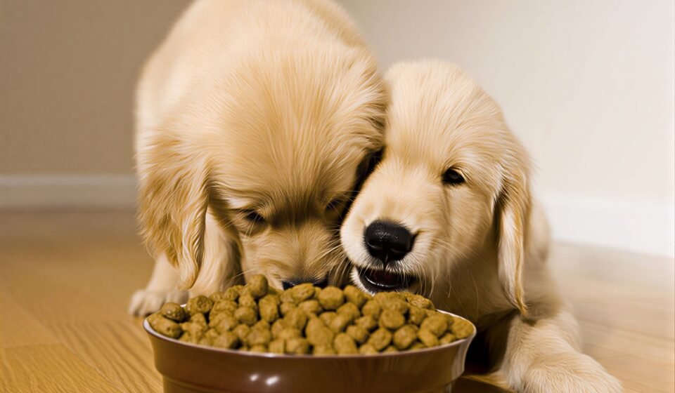 Best Food to Feed a Golden Retriever