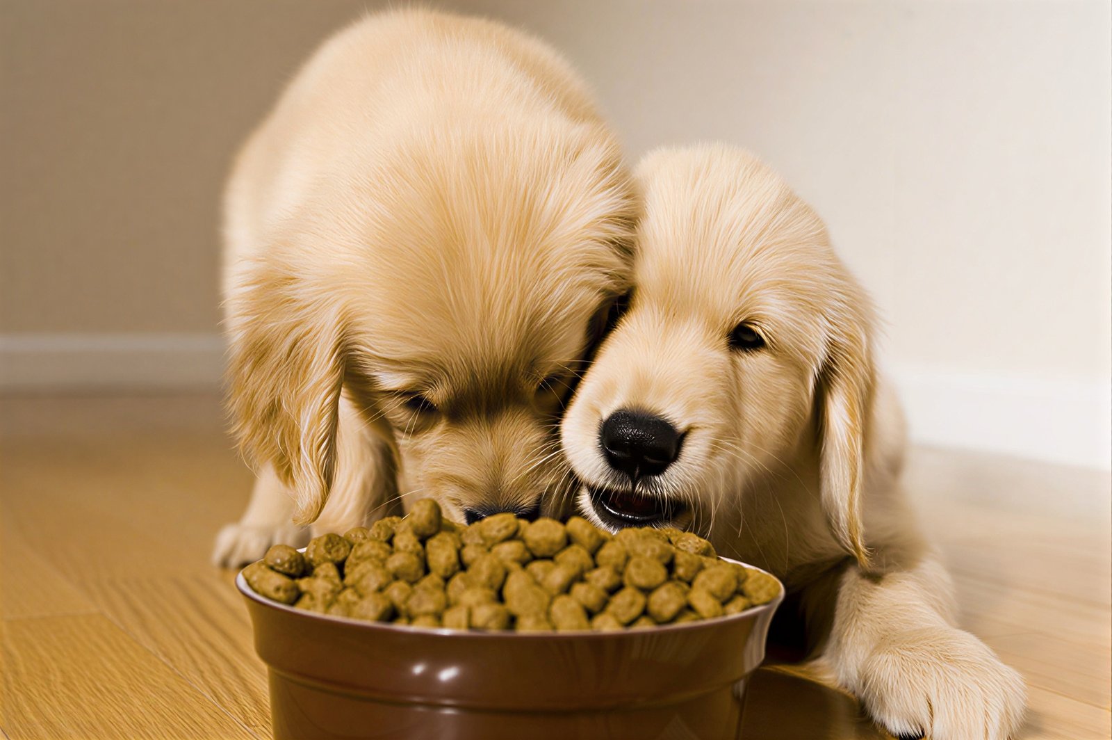 Best Food to Feed a Golden Retriever
