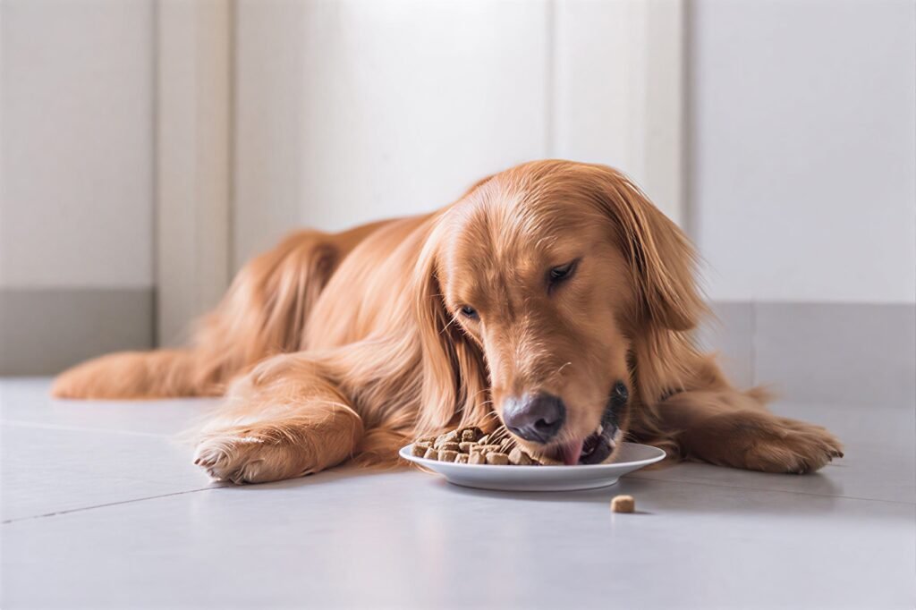 Homemade Dog Food Recipes for Golden Retrievers