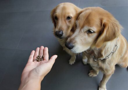 How Much Does a Golden Retriever Eat