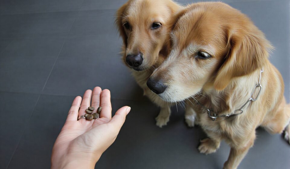 How Much Does a Golden Retriever Eat