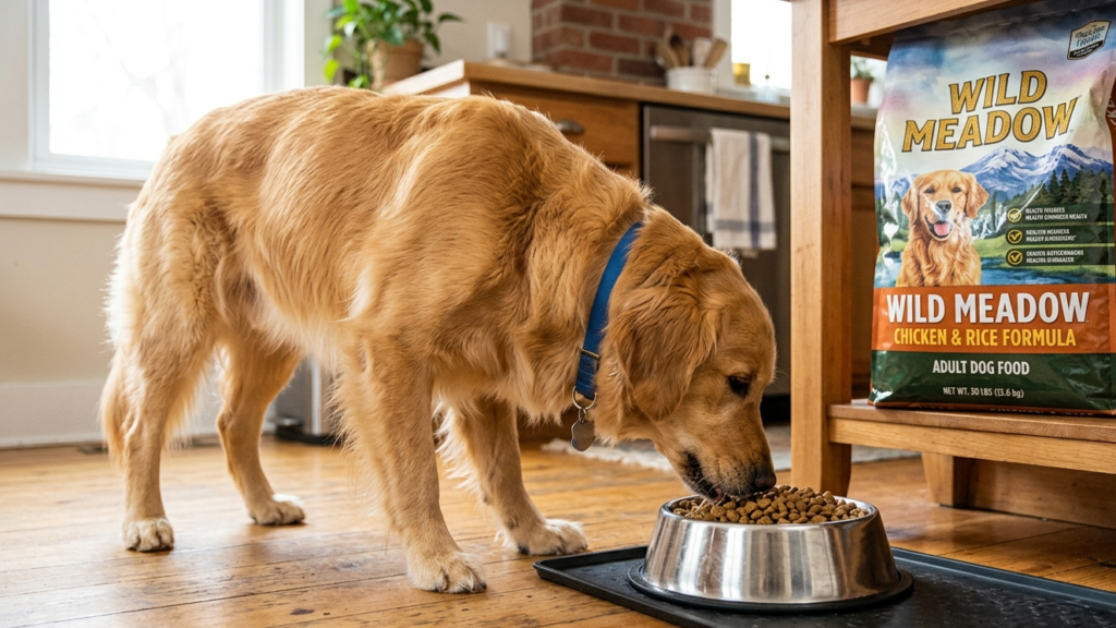 Protein and Golden Retriever Health: What Most Guides Skip