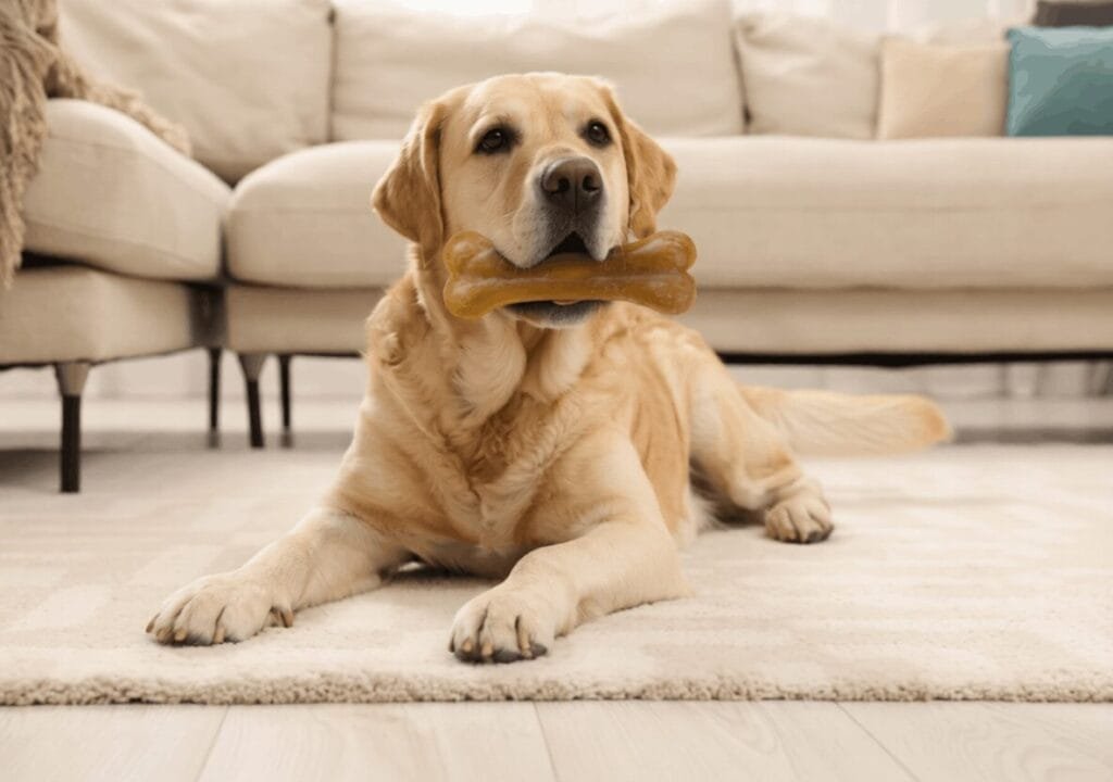 What Is a Balanced Golden Retriever Diet?