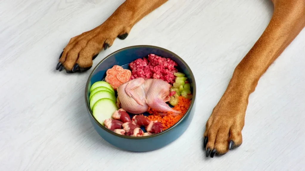 What a Raw Food Diet Actually Looks Like