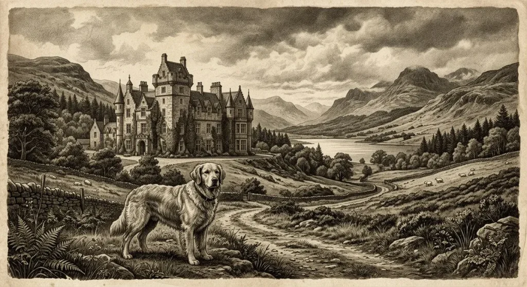 History and Origin of the White Retriever Dog