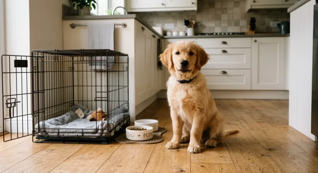 What Does Golden Retriever Puppy Care Actually Involve?