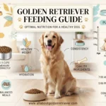 Golden Retriever Feeding Chart by Age & Weight (2026)