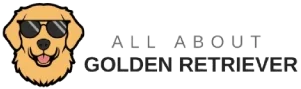 All About Golden Retriever Logo