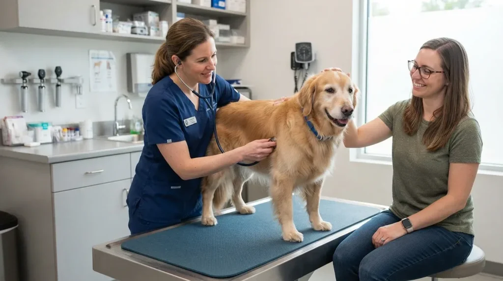 Golden Retriever health risks first-time owners should know