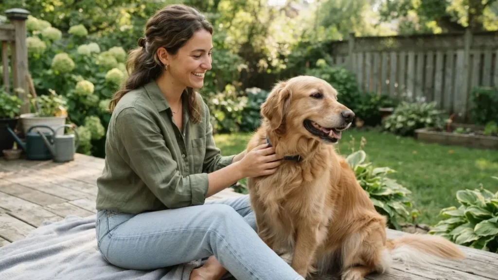 Is a golden retriever good for first-time owners
