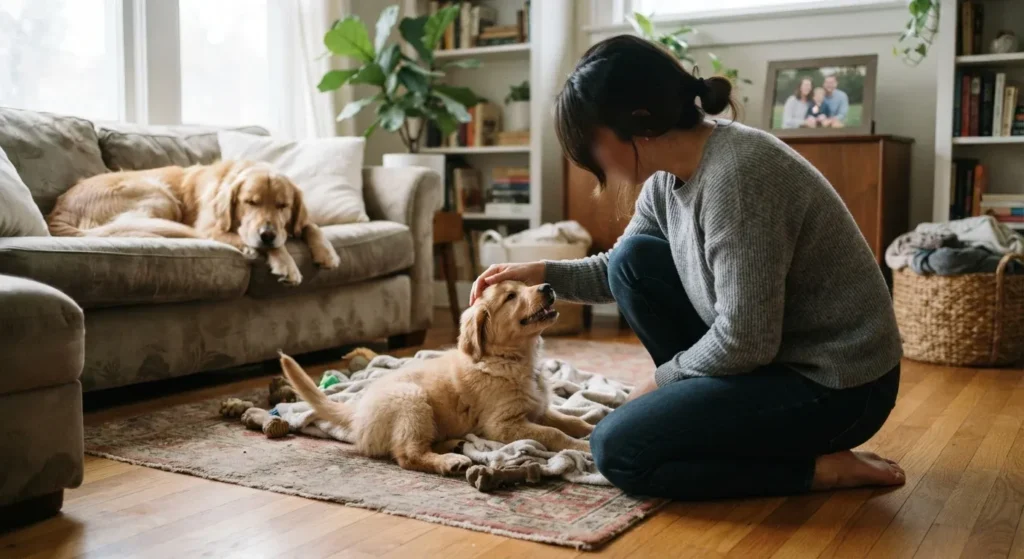 Reputable breeders offer lifetime support