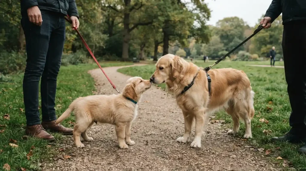 The 8 to 16 Week Socialization Window