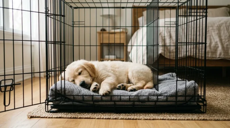 How To Prepare Your Home For A Golden Retriever Puppy